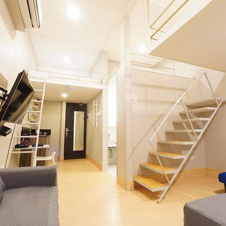Selah Pods Hotel Manila Pasay Kültér fotó
