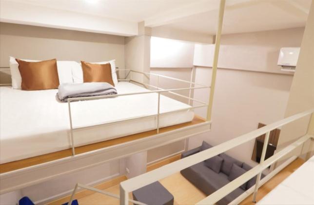 Selah Pods Hotel Manila Pasay Kültér fotó
