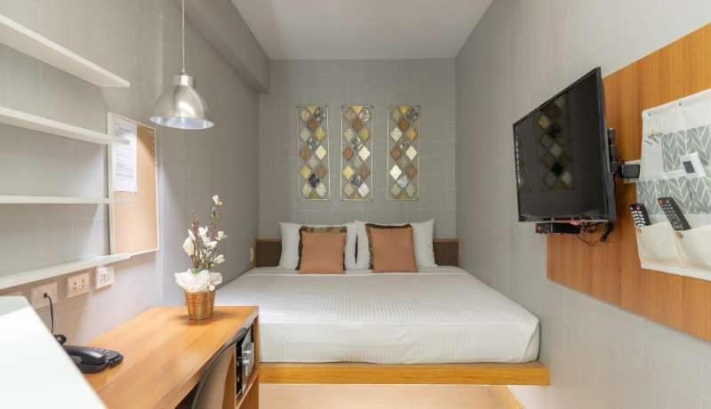 Selah Pods Hotel Manila Pasay Kültér fotó