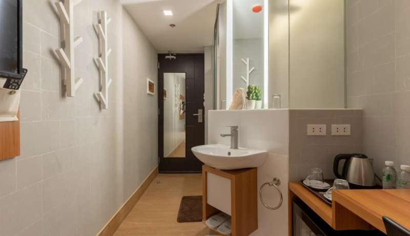 Selah Pods Hotel Manila Pasay Kültér fotó