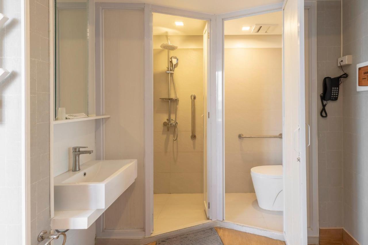 Selah Pods Hotel Manila Pasay Kültér fotó