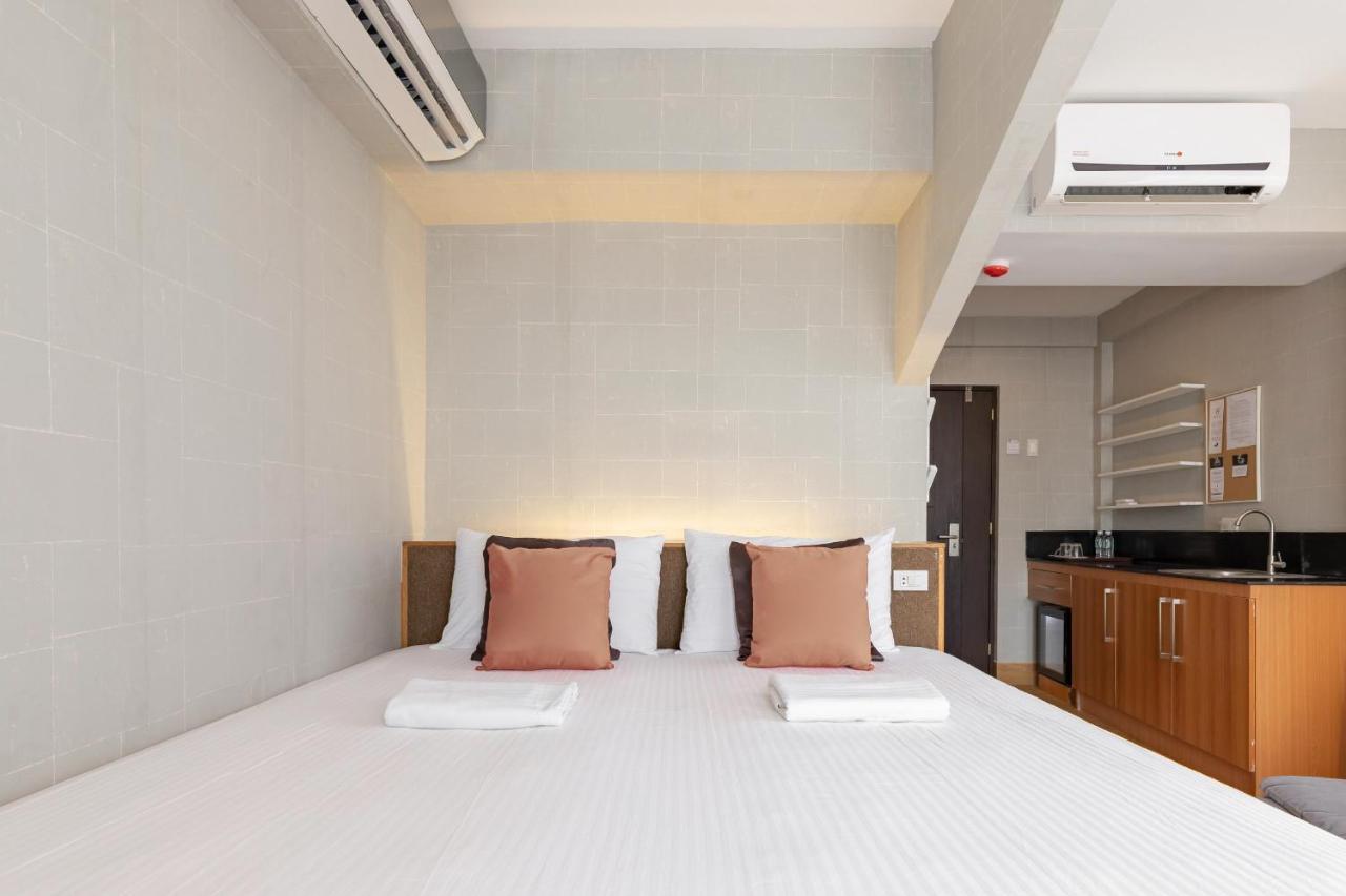 Selah Pods Hotel Manila Pasay Kültér fotó