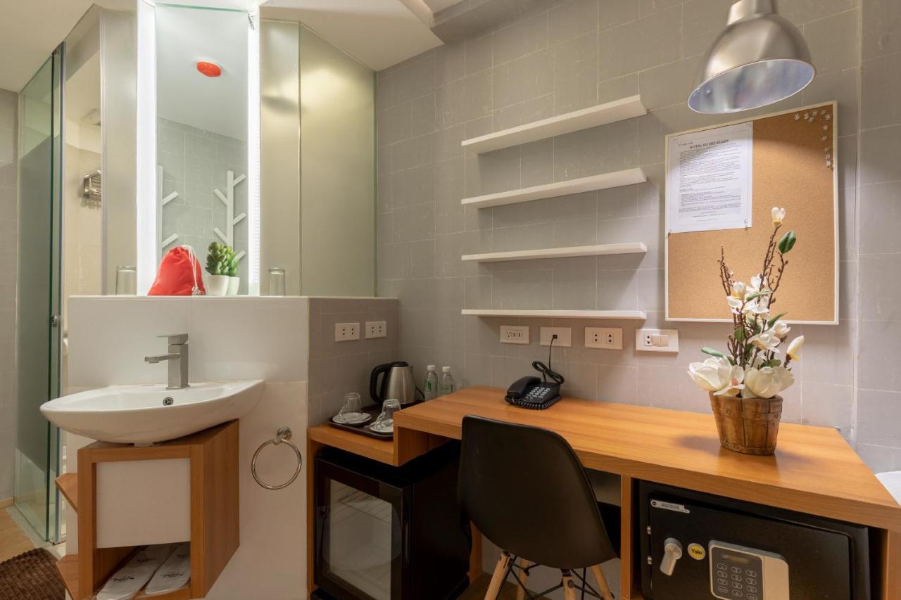 Selah Pods Hotel Manila Pasay Kültér fotó