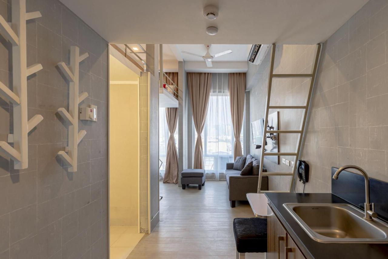 Selah Pods Hotel Manila Pasay Kültér fotó