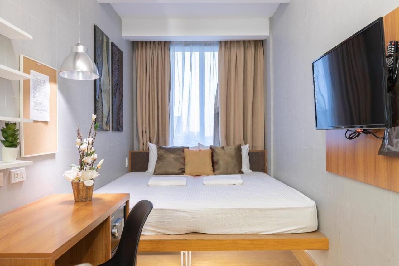 Selah Pods Hotel Manila Pasay Kültér fotó