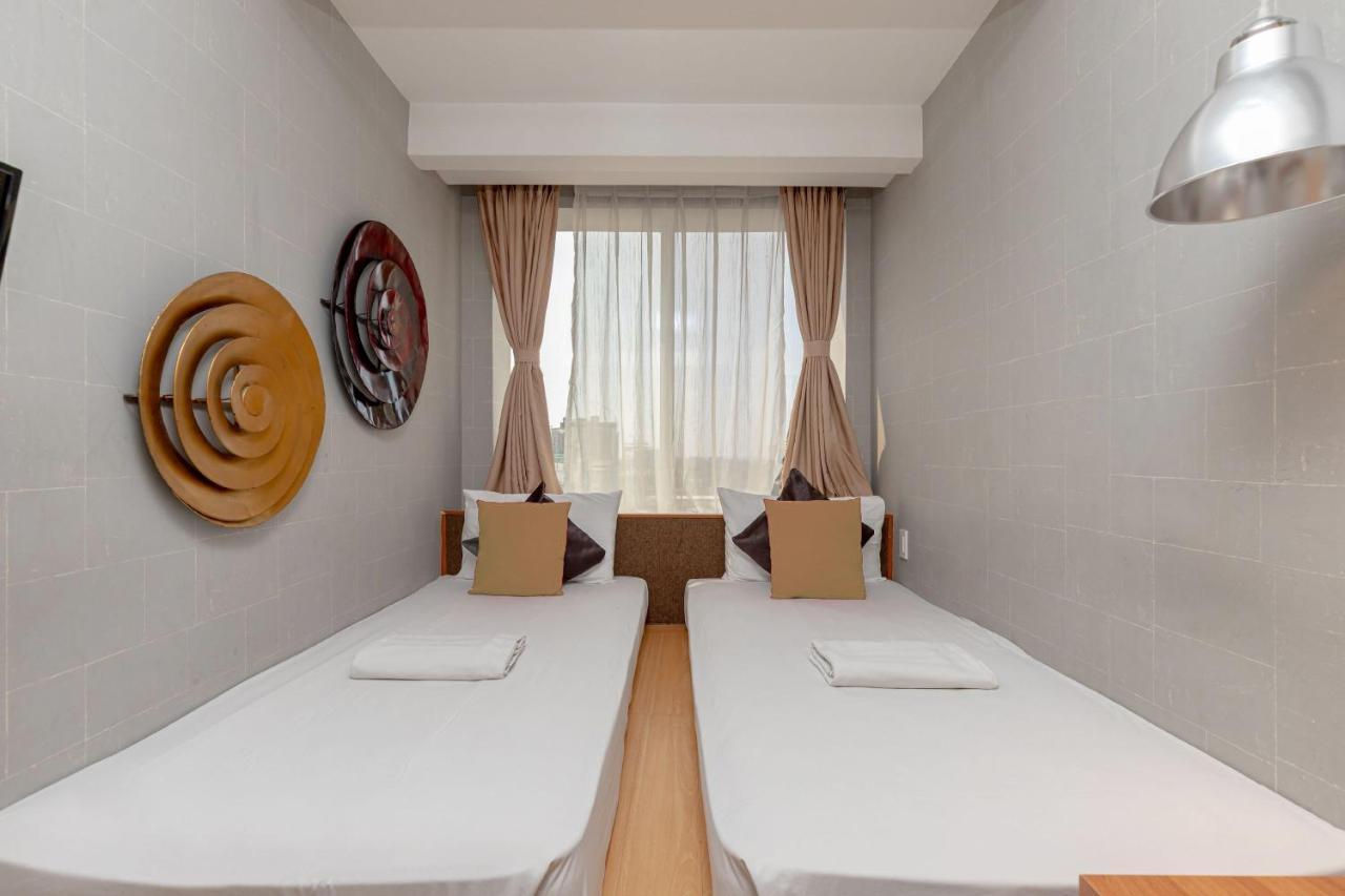 Selah Pods Hotel Manila Pasay Kültér fotó