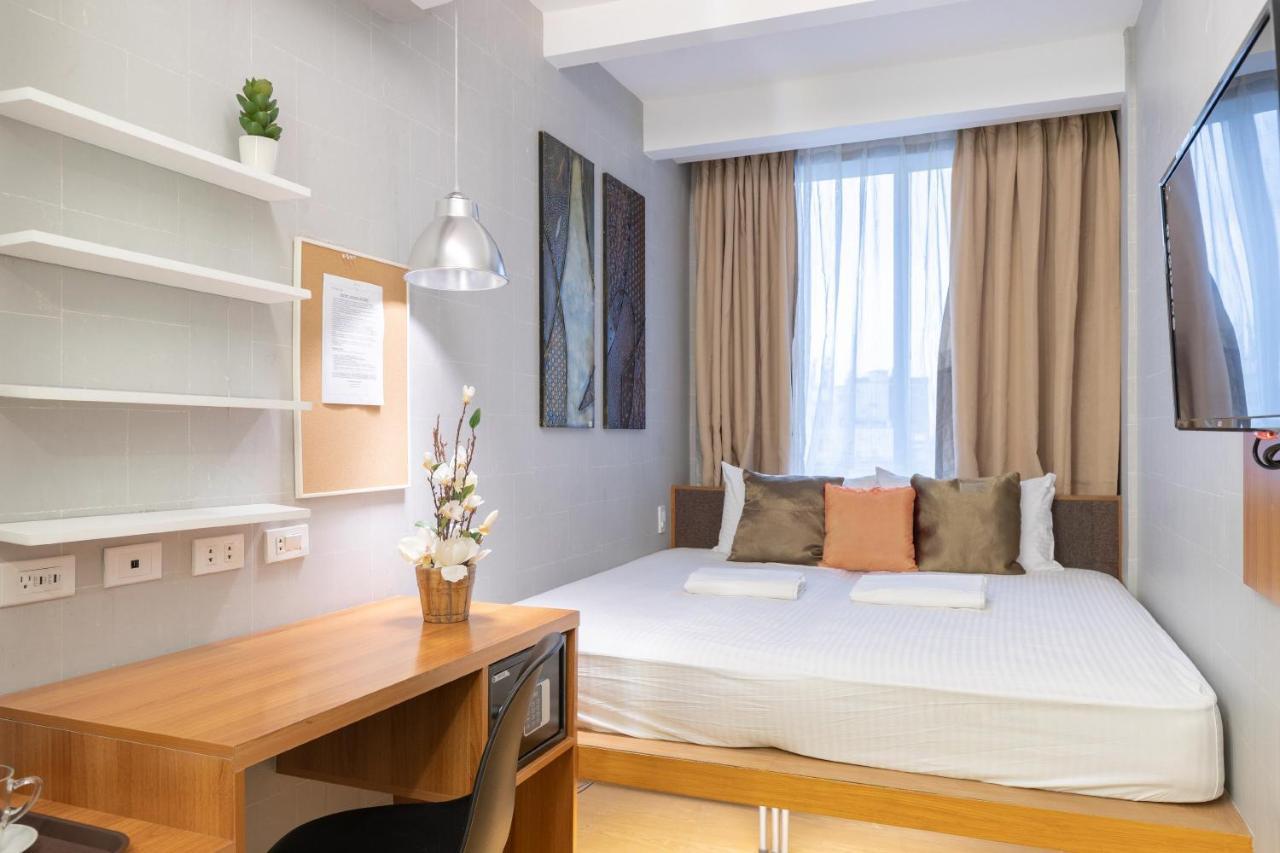 Selah Pods Hotel Manila Pasay Kültér fotó